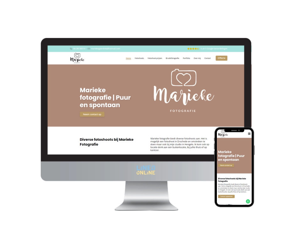 Marieke fotografie