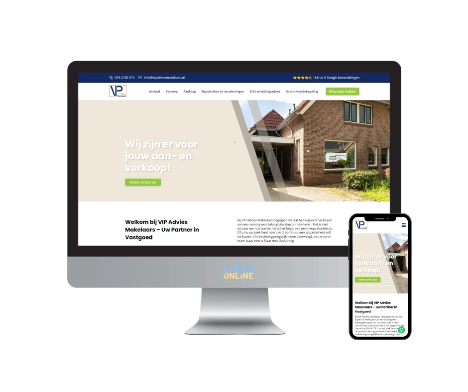 VIP Advies Makelaars